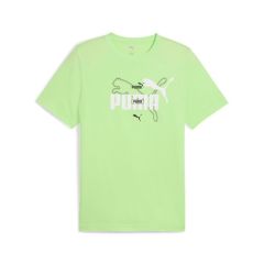 Tricou Puma ESS LOGO LAB Summer Tee Barbati