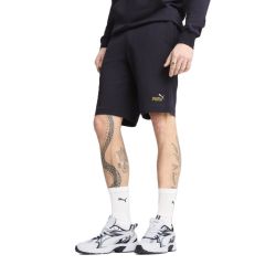 Sort Puma ESS 2 COLOR No. 1 Logo Shorts 10" TR Barbati
