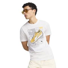 Tricou Puma GRAPHICS Sneaker Tee Barbati