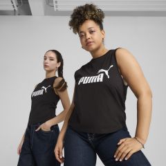 Maiou Puma ESS No. 1 Logo Slim Tank Femei