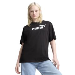 Tricou Puma ESS No. 1 Logo Relaxed Tee Femei