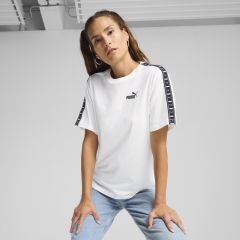 Tricou Puma ESS TAPE Relaxed Tee Femei