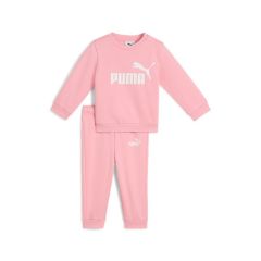 Trening Puma MINICATS ESS Crew Set FL INF Copii