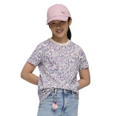 Tricou Puma TWEENERVERSE AOP Tee G Copii