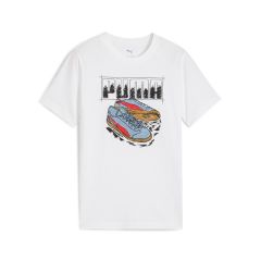 Tricou Puma GRAPHIC Sneaker Tee B Copii