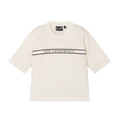 Tricou EA7 BOY TEE EXTENDED LOGO Unisex Copii