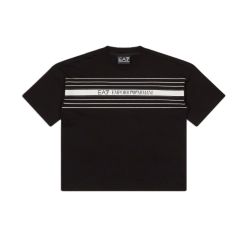 Tricou EA7 BOY TEE EXTENDED LOGO Unisex Copii