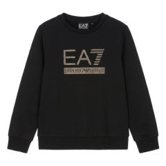 Bluza EA7 TRAIN VISIBILITY BOY T-TOP CN COFT Unisex Copii