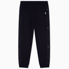 Pantaloni EA7 LOGO SERIES BOY PANTS CH SKATE LOGO BR Unisex Copii