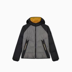Geaca EA7 MOUNTAIN WINTER JACKET BOY COLOURBLOCK Copii