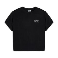 Tricou EA7 NATURAL VENTUS7 GIRL TEE SS Unsiex Copii