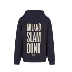 Hanorac EA7 M HOODIE RN MILANO Barbati