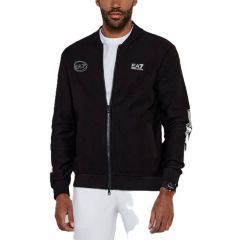 Bluza cu fermoar EA7 M T-TOP FZ GOLD Barbati