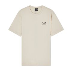Tricou EA7 TRAIN LOGO SERIES M TEE SS EXTENDED LOGO CC Barbati