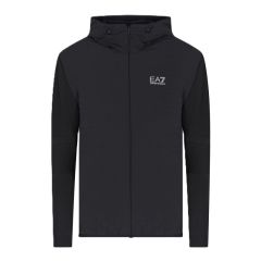 Jacheta EA7 FUROR7 M LIGHT PADDED HOODIE FZ Barbati