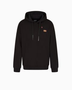 Hanorac EA7 TRAIN GRAPHIC SERIES M HOODIE RN SPORTS BR CO PL Barbati