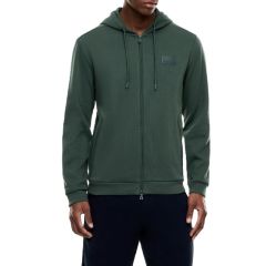 Bluza cu fermoar EA7 TRAIN LUX M HOODIE FZ CO PL Barbati