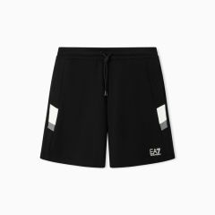 Sort EA7 TRAIN SUMMER BLOCK M SHORTS COFT Barbati