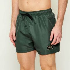 Sort de baie EA7 WATER SPORTS BW M PREMIUM BOXER Barbati
