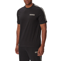 Tricou EA7 TRAIN LOGO SERIES MAN TEE SS  TAPE Barbati