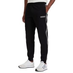 Pantaloni EA7 TRAIN LOGO SERIES M TAPE PANTS CH BR Barbati