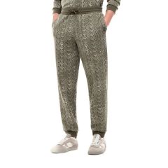 Pantaloni EA7 TRAIN LOGO SERIES M PANTS CH MONOGRAM COPL Barbati