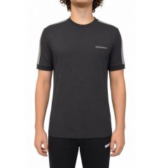 Tricou EA7 TRAIN LOGO SERIES M TEE SS 7 LINES MD PL Barbati