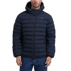 Geaca EA7 MOUNTAIN M ECO DOWN MEDIUM HOODED JACKET Barbati
