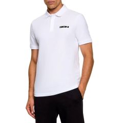 Tricou polo EA7 TRAIN VISIBILITY M POLO ST Barbati
