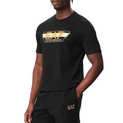 Tricou EA7 TRAIN VISIBILITY M TEE SPECIAL LOGO TEE SS Barbati