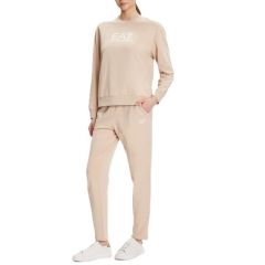 Trening EA7 TRAIN TRACKSUIT W RN CH MAXI LOGO Femei