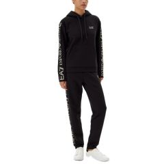 Trening EA7 TRAIN TRACKSUIT T-SUIT  W HO RN CH EXTENDED LOGO BR Femei