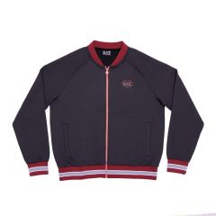 Bluza cu fermoar EA7 TRAIN TENNIS CLUB W T-TOP CN Femei