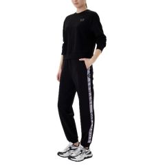 Trening EA7 NATURAL VENTUS7 W T-SUIT T-TOP CN CH Femei