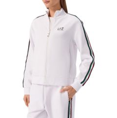 Trening EA7 TRAIN ITALIAN SPIRIT W TRACKSUIT FZ CH Femei