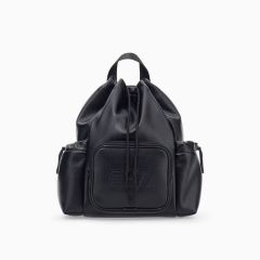 Ghiozdan EA7 TRAIN W MINI BACKPACK PU Femei