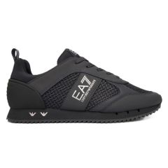 Pantofi sport EA7 BLACK & WHITE LACES Barbati
