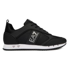 Pantofi sport EA7 BLACK & WHITE CARBON Barbati
