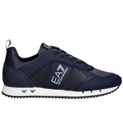 Pantofi sport EA7 BLACK & WHITE CARBON Barbati