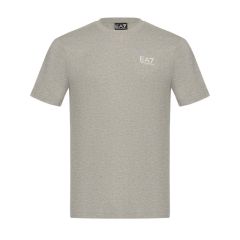 Tricou EA7 TRAIN GREYLANGE U TEE SS CO Unisex