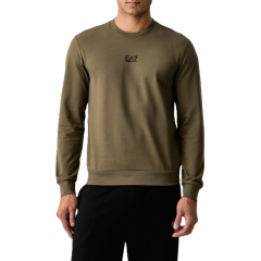 Bluza EA7 TRAIN CORE ID M T-TOP CN COFT CC Barbati