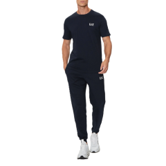 Tricou EA7 TRAIN CORE ID M TEE SS CO CC Barbati
