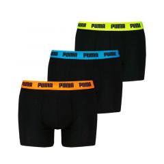 Boxeri Puma Men Everyday Boxer 3P Barbati