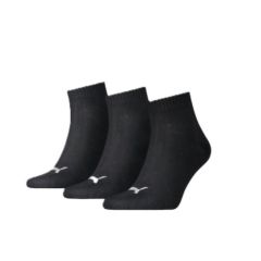 Sosete Puma Unisex Quarter Plain 3P Unisex