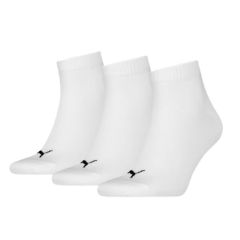 Sosete Puma Unisex Quarter Plain 3P Unisex