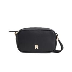 Geanta Tommy Hilfiger TH LOGOTAPE CAMERA BAG Femei