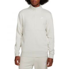 Bluza cu Fermoar Nike M NSW CLUB BB HZ TOP Barbati