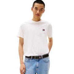 Tricou Tommy Hilfiger TJM REG BADGE TEE EXT Barbati