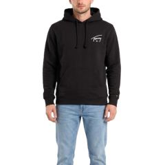 Hanorac Tommy Hilfiger TJM REG ENTRY SIGNATURE HOOD EXT Barbati