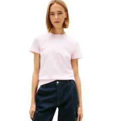 Tricou Tommy Hilfiger TJW REG ESSENTIAL LOGO 2 TEE EXT Femei